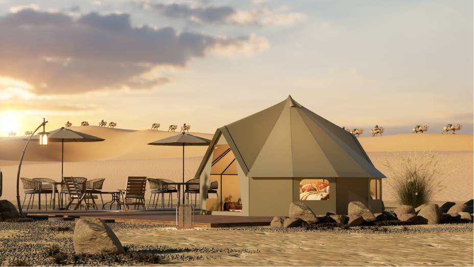 苏仙区露营酒店帐篷厂家