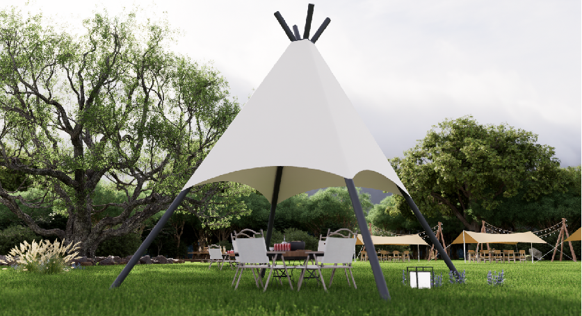 苏仙区营地帐篷厂家：聚焦场景创新，引领露营经济新潮流