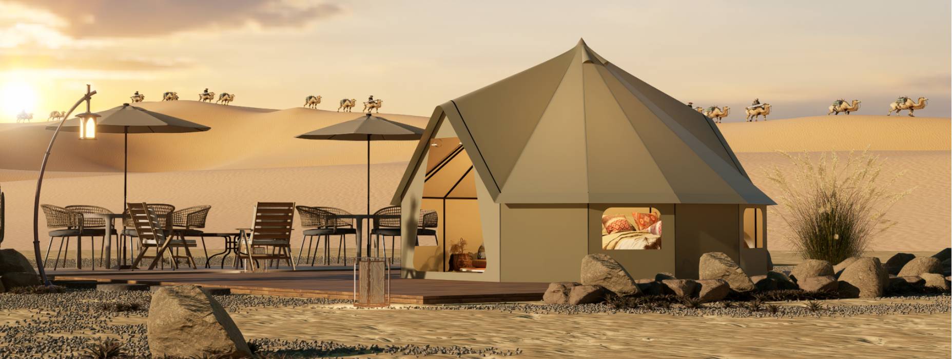 苏仙区露营酒店帐篷产品