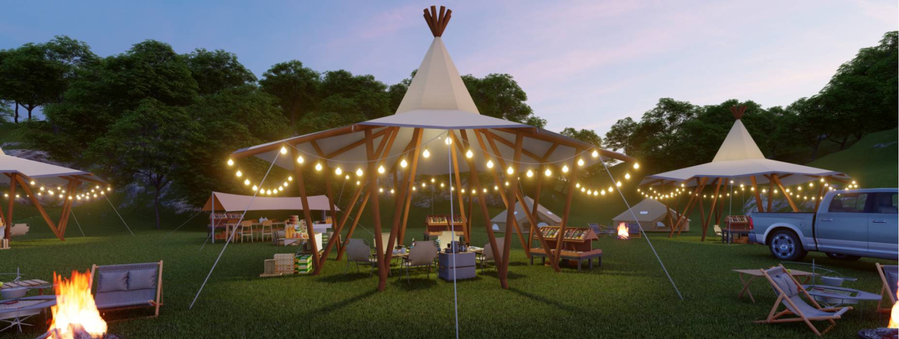 苏仙区露营帐篷酒店厂家